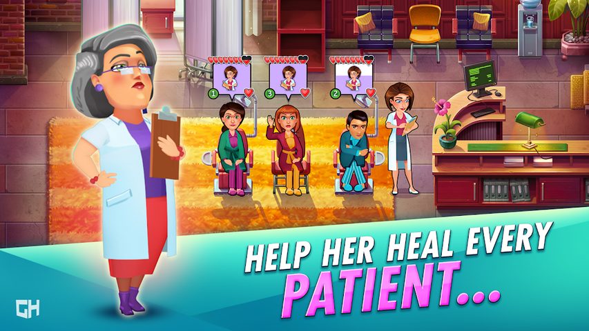 Screenshot 18: Heart's Medicine - Season One