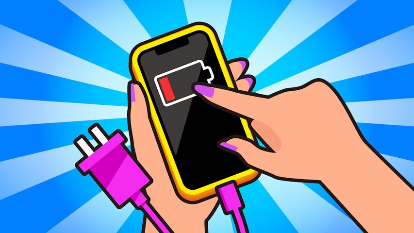 Screenshot 23: Recharge Please!