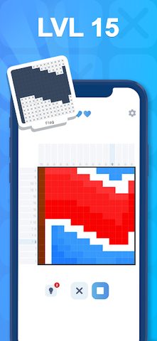 Screenshot 4: Nonogram Logic - Picture Cross