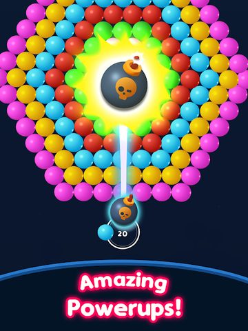 Screenshot 17: Bubble Shooter Classic