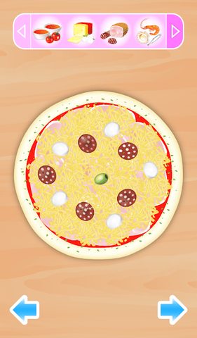 Screenshot 7: Pizza Maker - Cooking Game