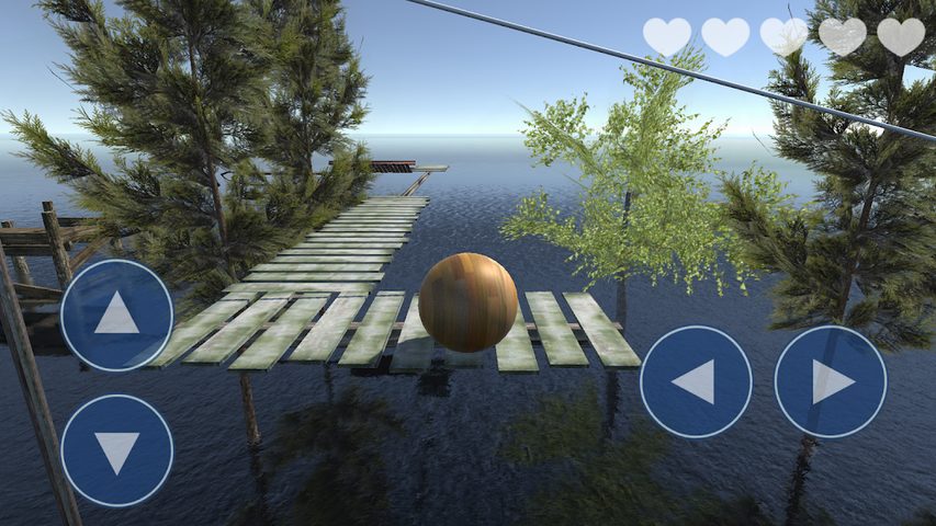 Screenshot 2: Extreme Balancer 3