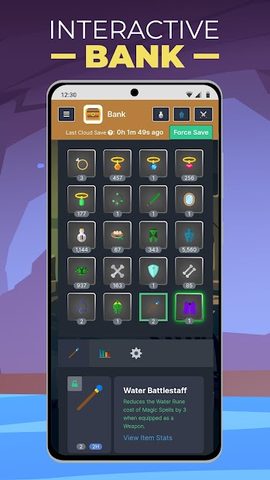 Screenshot 5: Melvor Idle - Idle RPG
