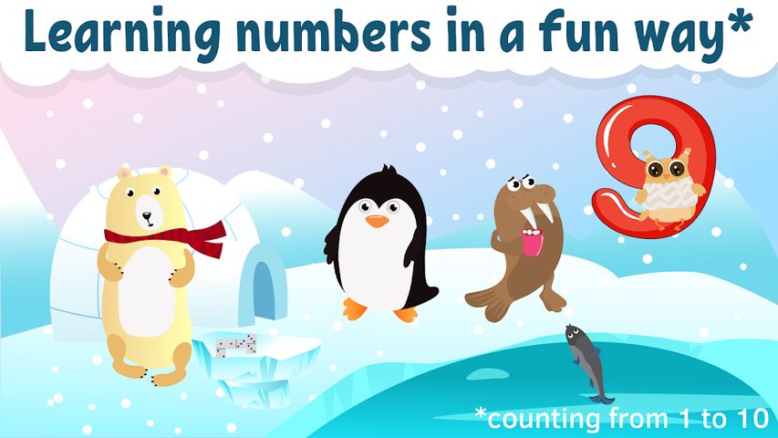 Screenshot 17: Learning numbers for kids