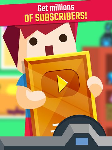 Screenshot 9: Vlogger Go Viral: Tuber Life