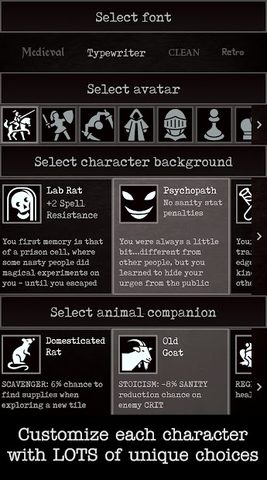 Screenshot 8: Grim Quest - Old School RPG