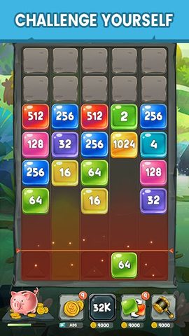 Screenshot 11: 2048 Game - Merge Puzzle