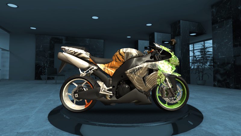 Screenshot 11: Racing Fever: Moto