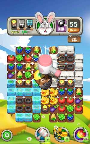 Screenshot 17: Farm Raid