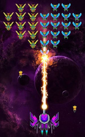 Screenshot 11: Galaxy Attack: Alien Shooting