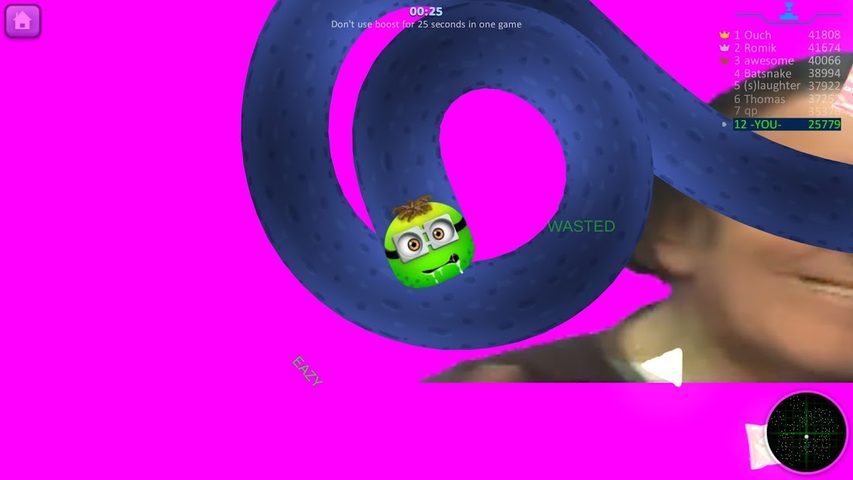 Screenshot 8: Snake Fun: io Snake Games Zone