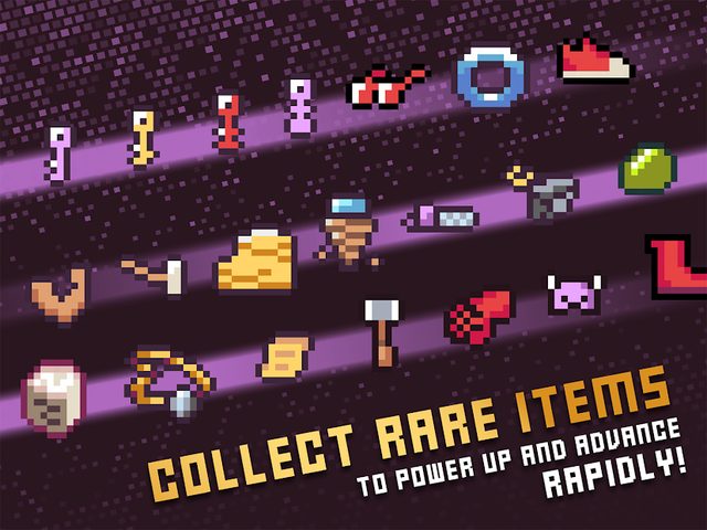 Screenshot 2: Idle Pocket Crafter: Mine Rush
