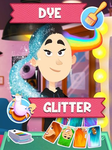 Screenshot 11: Hair Salon - Fashion Diva - Ga
