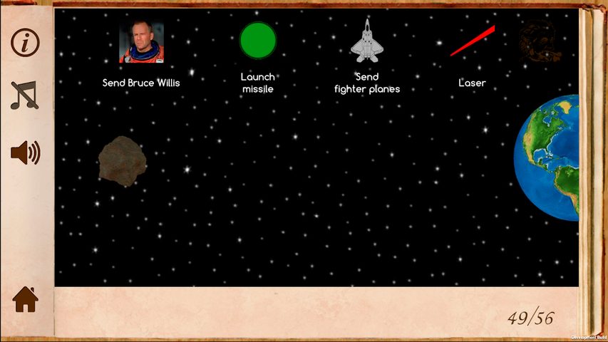 Screenshot 6: Einstein's secret book