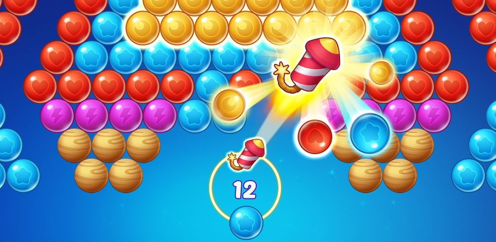 Screenshot 16: Bubble Shooter Pop: Fun Blast