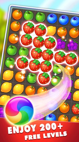 Screenshot 24: Fruit Tap Blast