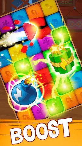 Screenshot 2: ART Blast: tune blast puzzle