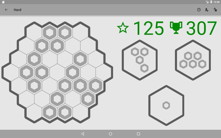 Screenshot 8: Hexpuzzle