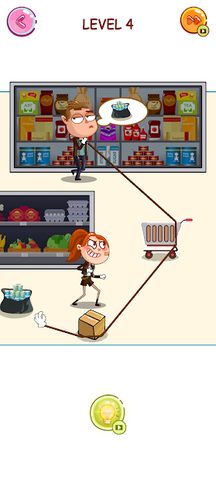 Screenshot 13: Troll Robber: Steal it your way