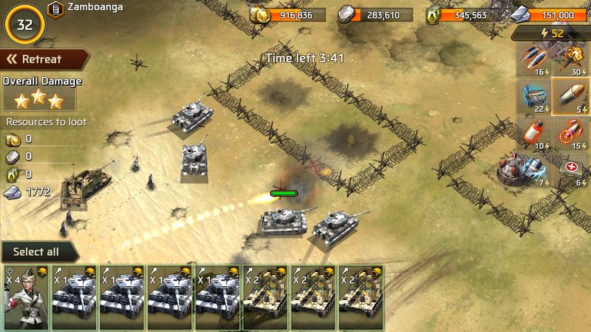 Screenshot 8: World War 1945