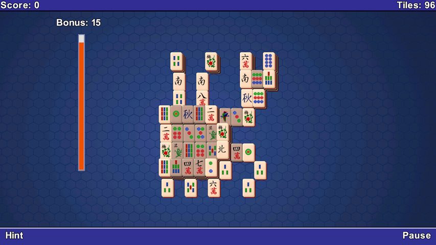 Screenshot 14: Mahjong
