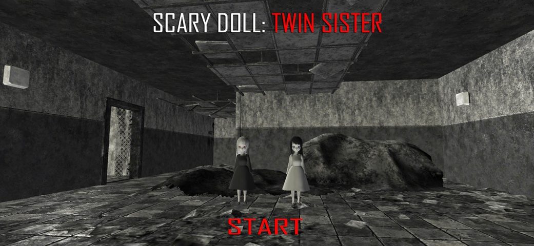 Screenshot 4: Scary Doll: Twin Sister 12+