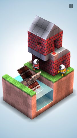 Screenshot 1: Mekorama