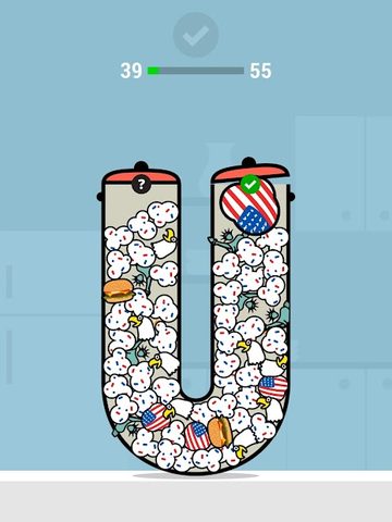 Screenshot 14: Popcorn Chef – Kawaii Games & Physics Games