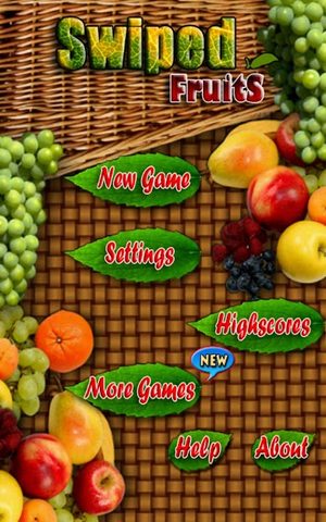 Screenshot 16: Swiped Fruits