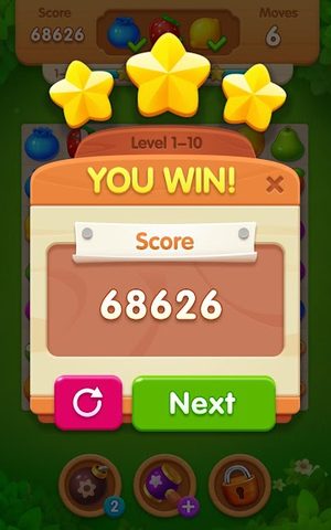 Screenshot 12: Fruit World