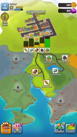 Screenshot 24: Pocket Farming Tycoon: Idle