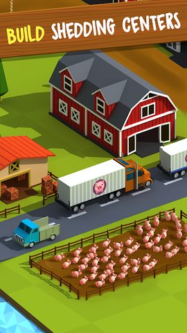 Screenshot 9: Tiny Pig Idle Games – Idle Tycoon Clicker Games