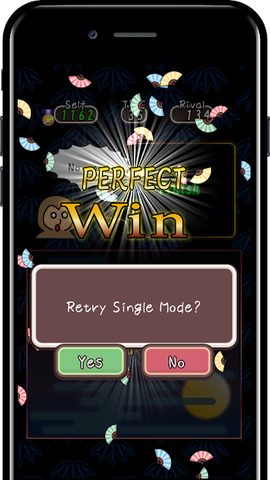 Screenshot 5: AI ChainShot!