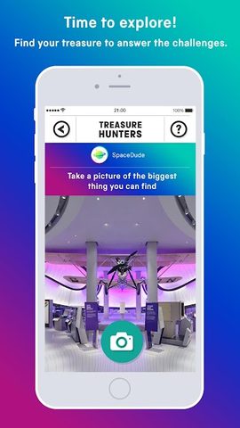 Screenshot 3: Treasure Hunters