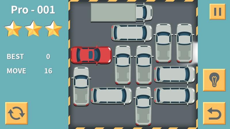 Screenshot 9: Escape Car