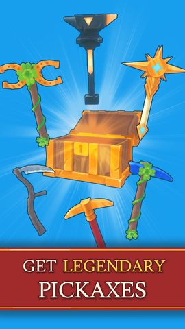Screenshot 3: Idle Tower Miner: Idle Games