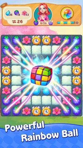 Screenshot 21: Fruit Hero