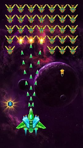 Screenshot 23: Galaxy Attack: Alien Shooting