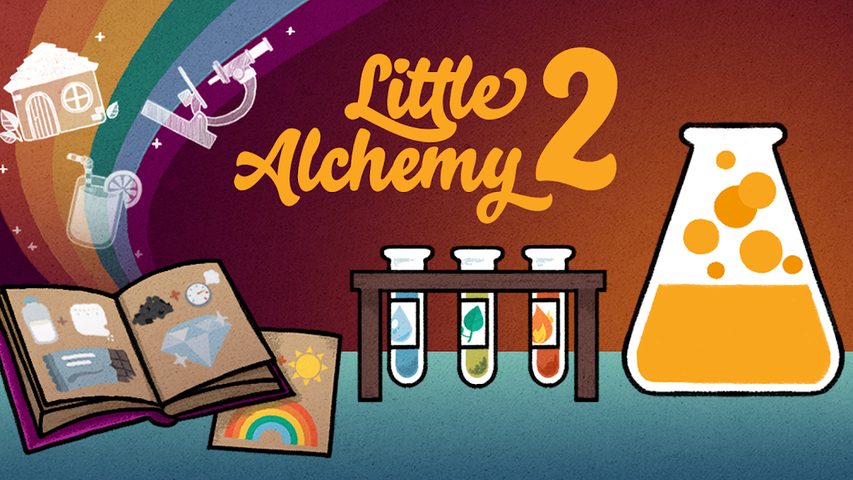 Screenshot 18: Little Alchemy 2