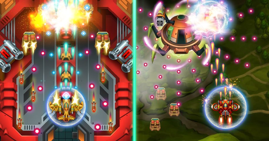 Screenshot 7: Solar Squad: Space Attack