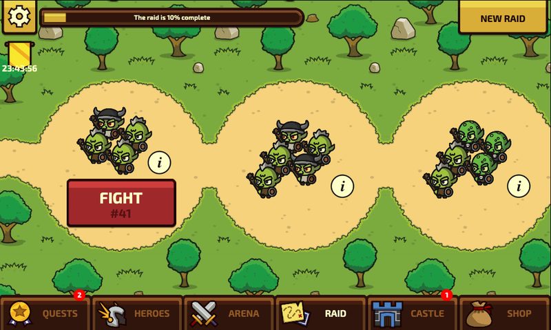 Screenshot 16: Raid Heroes: Total War