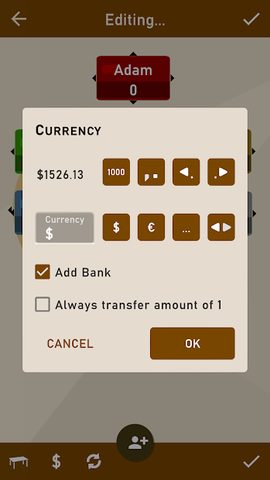 Screenshot 6: Board Game Banker - Money Bank