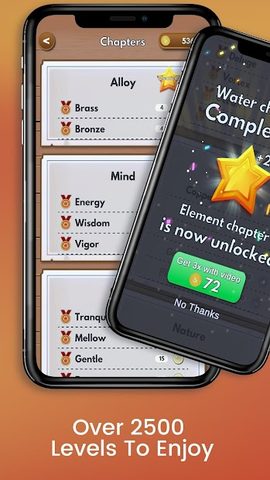 Screenshot 3: Word Winner: Search And Swipe