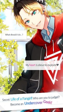 Screenshot 5: SECRET Fan Crush