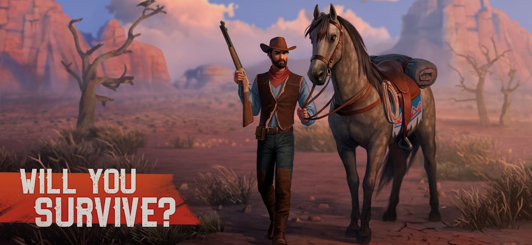 Screenshot 14: Westland Survival: Cowboy Game