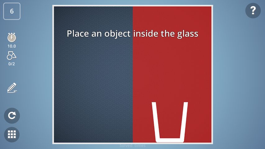 Screenshot 11: Brain It On! - Physics Puzzles