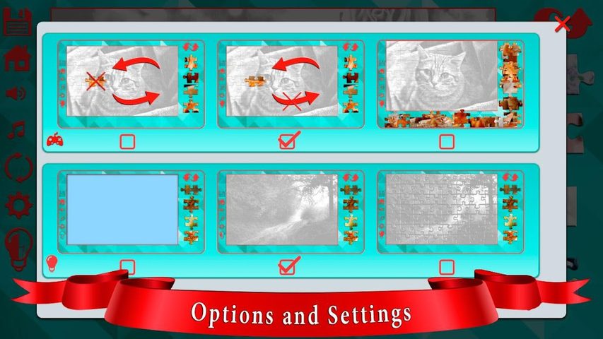 Screenshot 19: Puzzles for adults