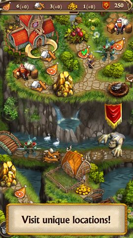 Screenshot 1: Northern Tale 3