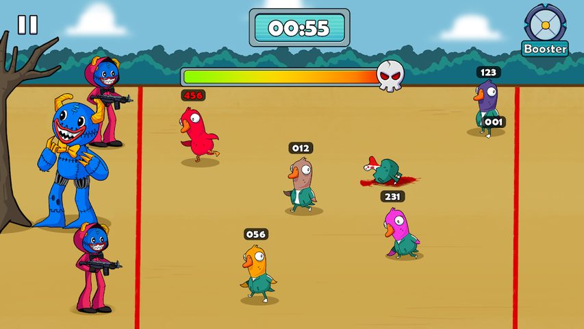 Screenshot 6: 456 Survival: I'm not Monster