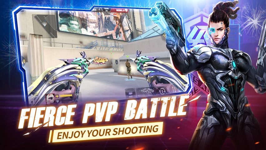 Screenshot 18: Crisis Action: 6th Anniversary